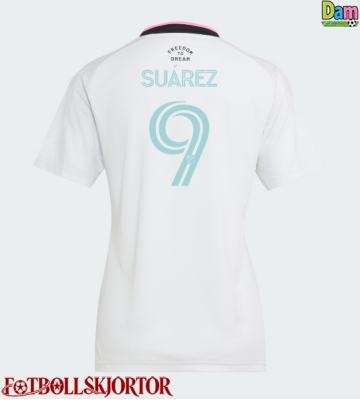Inter Miami Luis Suarez #9 Tredjetröja Dam 2026-27 Kortärmad